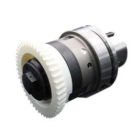 【抜群のフレ精度で歯車に新しい価値を】芯出しアーバスカイビング用