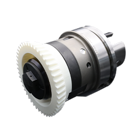 【抜群のフレ精度で歯車に新しい価値を】芯出しアーバスカイビング用