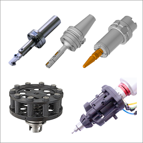 バリ取り用ホルダ＆ロボットハンド＜5製品の紹介資料進呈＞