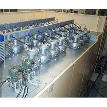 高温ガス発生装置　EGR試験装置