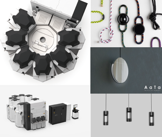 プロダクトデザイン　グッドデザイン金賞(経済産業大臣賞) 受賞