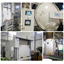 Carbonization furnaces and nitriding furnaces operate fully automated 24 hours a day! Capable of production tailored to customer needs!