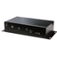 AHD/HD-TVI and composite video compatible 4-channel compact DVR