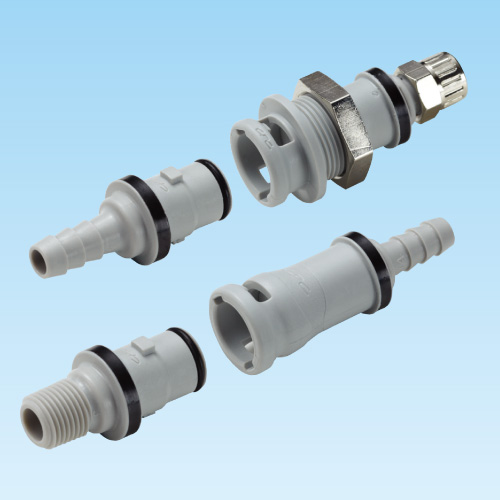 【カップリング】ＣＰＣノンスピルカップリング NS212シリーズ