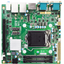 Industrial Mini-ITX Motherboard Jetway MI08-00