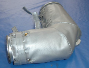 『耐熱・ラギングカバー』