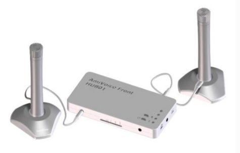 対面業務見える化ソリューション『AmiVoice』