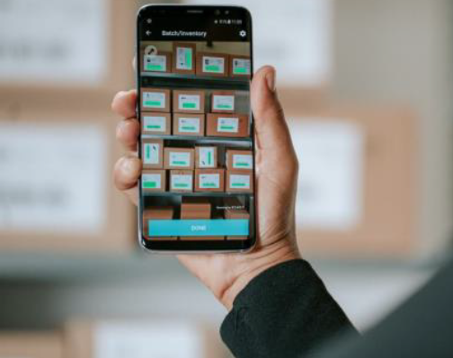 Logistics Solutions For Scandit