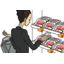 Metal-compatible tags that can be used by holding them up to an IC tag. Make full use of NFC tags!
