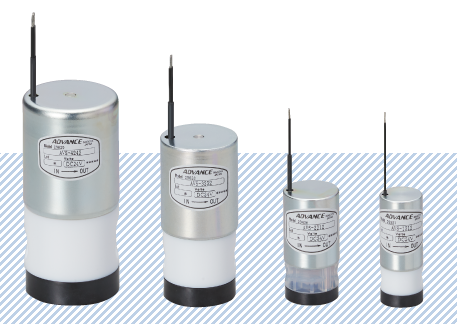 電磁弁AVS型高耐食・高シール性オリフィス1.2～5mm