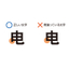 Chinese Font Set - Chinese Character Encoding Standard GB18030