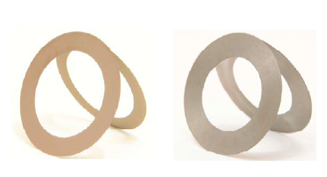 新ダイシングブレード『メリウスメタル』、『ハイブリッドレジン』