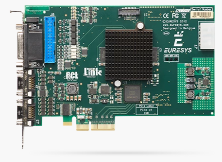 フレームグラバー『Grablinkシリーズ』