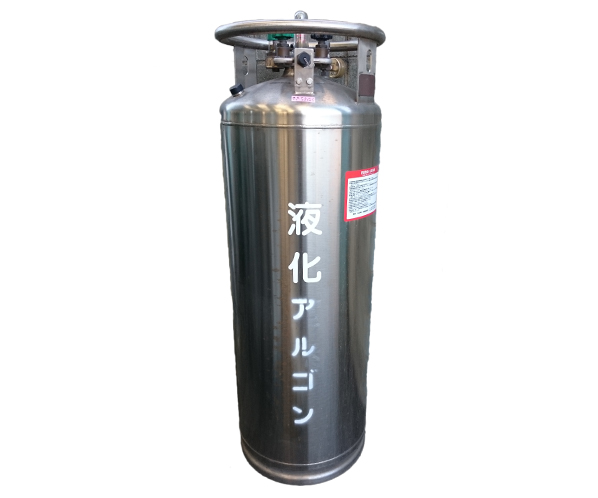 充填可能】液化アルゴン | ミツワ熔材 - Powered by イプロスものづくり
