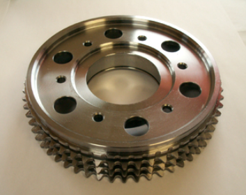 歯切り加工サービス