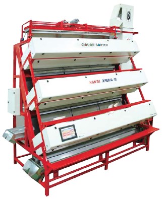 よ様 選別品 出品 選別機『NATNA XPEDIA+series』 | 日本専機 - Powered by イプロス