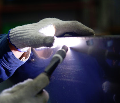 板金製缶加工サービス