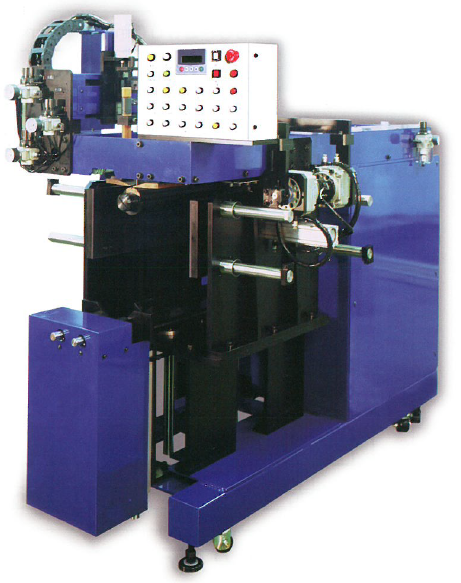 円筒全自動溶接装置『EL600-TX型』