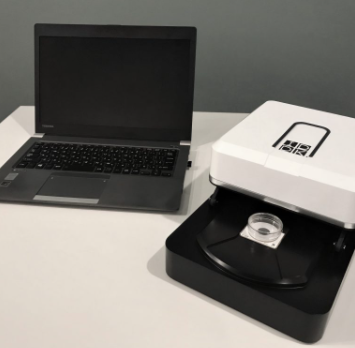 自発光イメージング装置『i-Vesa』