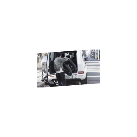 ?電動ファットバイク