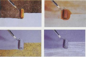 FRP防水･耐食事業　防水･防蝕システム