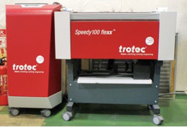 【教育機関/導入事例】学生は当たり前のツールとしてレーザーを活用