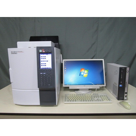 パックドカラム用ガスクロマトグラフ（FID）（GC）
