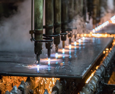 鋼板加工サービス