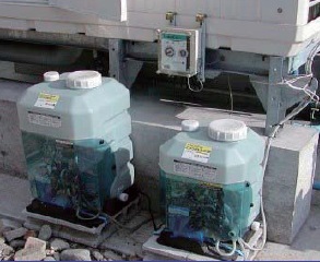 水質管理一覧 | NCH Japan（日本エヌ・シー・エイチ株式会社