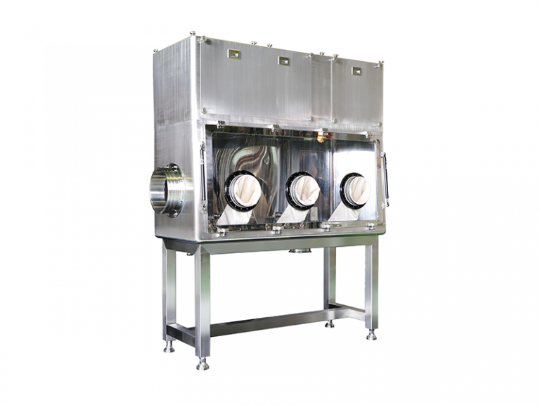 コンテインメント『リジッドアイソレータ』