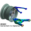 構造・熱解析ソフトウェア　Ansys Mechanical