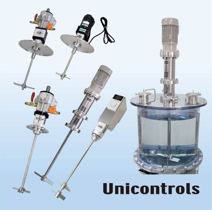 【飲料向け】撹拌機とステンレスタンクを一貫対応！