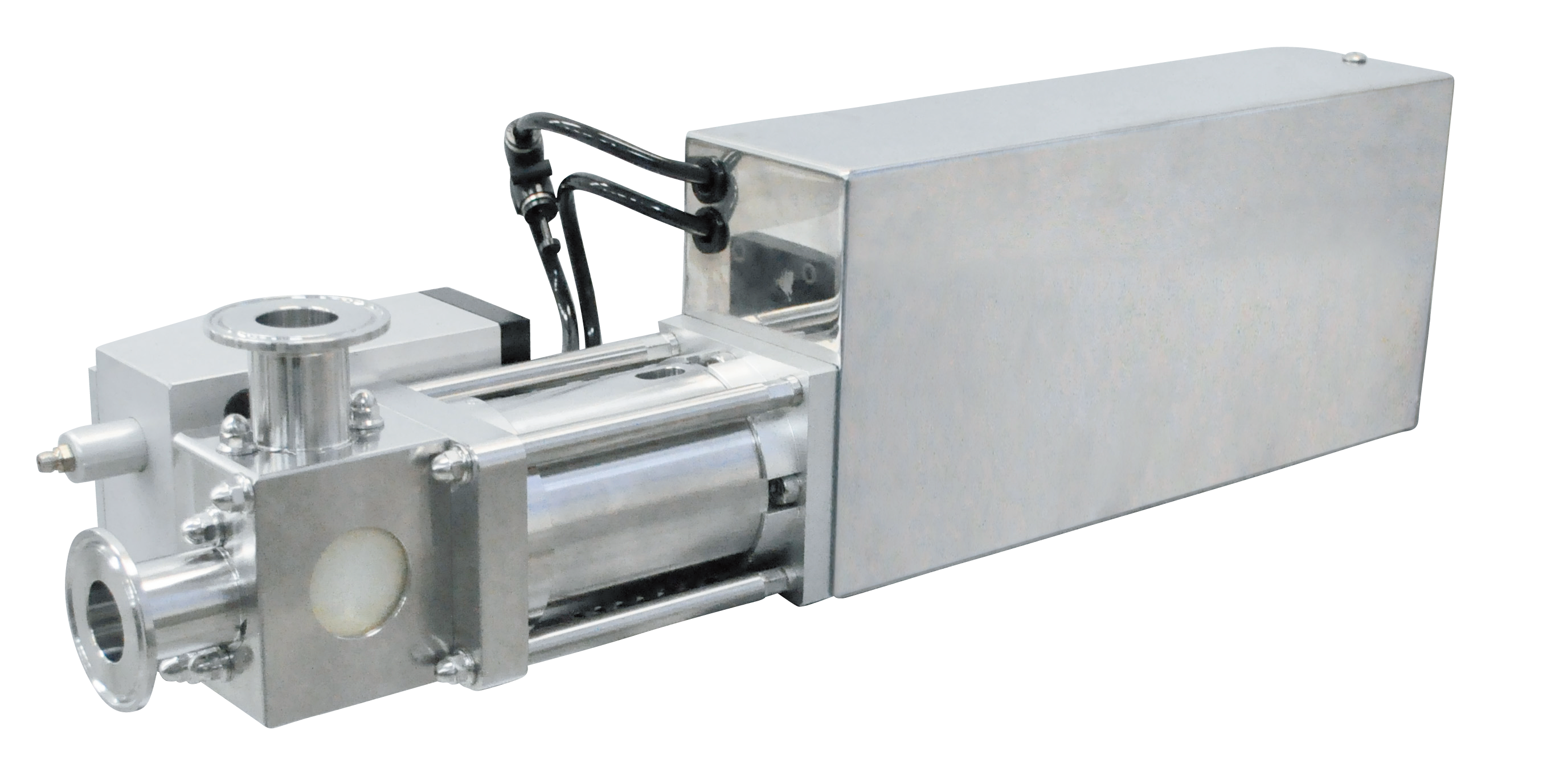 【食品加工向け】ハイバーポンプ Hシリーズ RVタイプ