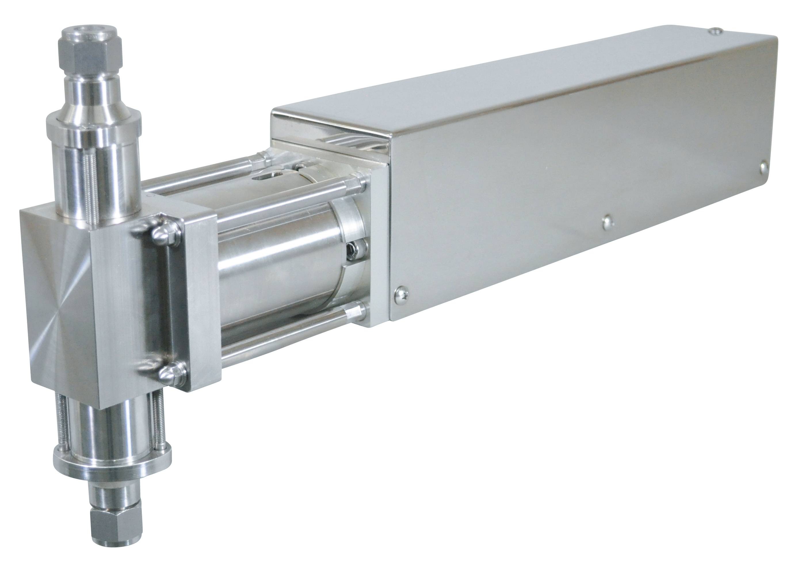 【印刷業界向け】ハイバーポンプ Hシリーズ CVタイプ