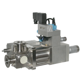 【食品・飲料製造向け】ハイバーポンプ Hシリーズ