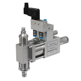 【インク向け】ハイバーポンプ Hシリーズ CVタイプ 製品画像