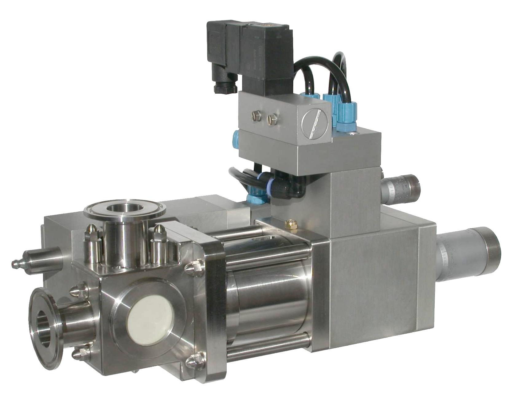 【製造業向け】ハイバーポンプ　Hシリーズ