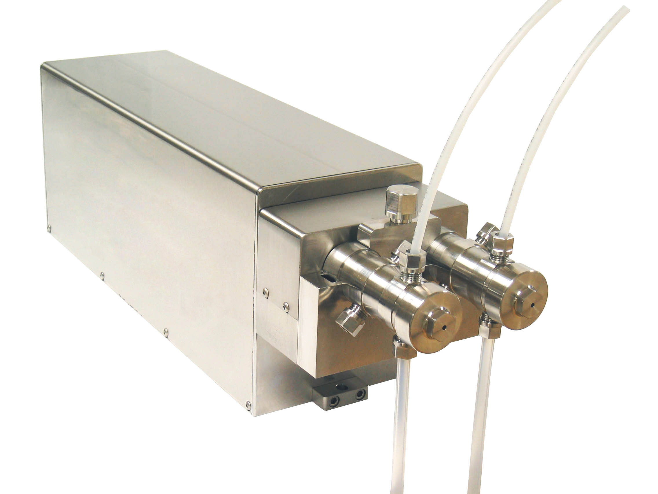 【研究機関向け】薬液に適した接液材質！Pharma Pump