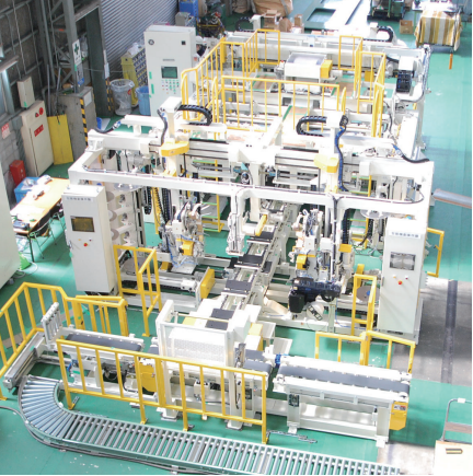 Roll automatic packaging machine | 不二鉄工所 - Powered by ipros