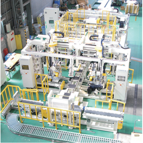 Roll automatic packaging machine