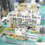 Roll automatic packaging machine