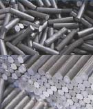 鉄・非鉄丸棒鋼材切断加工　表面処理加工