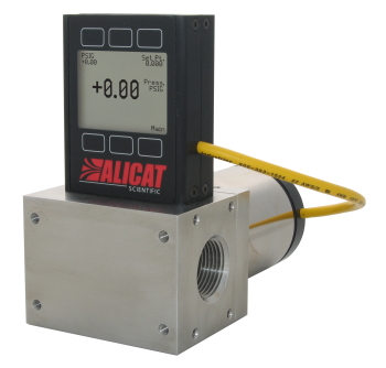 ALICAT 圧力計/圧力コントローラーP/PCシリーズ