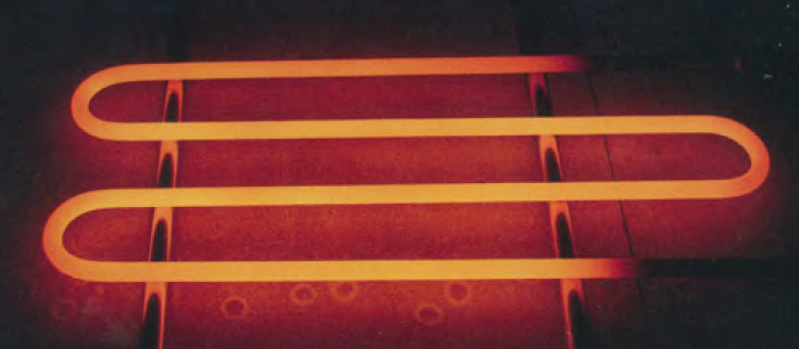 絶縁材シーズヒーター