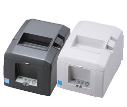 スプロケット紙対応 『ドットプリンター SP320』 スター精密