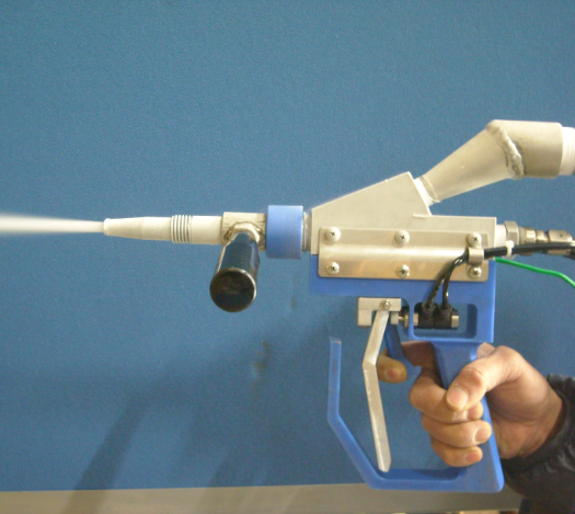 ドライアイス洗浄装置