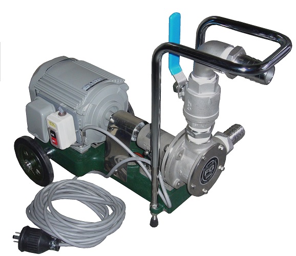 モノフレックスポンプ　FGシリーズ