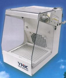 新型イオンクリーンボックス　SE-01シリーズ