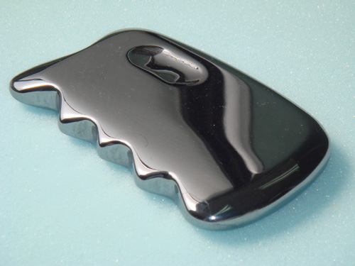 テラヘルツ（ポリシリコン人工鉱石） 刮沙（かっさ）