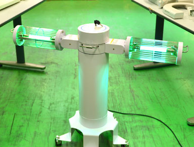 紫外線殺菌装置『クリーンライザー』